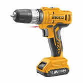Trueliving_INGCO Lithium-Ion Impact Drill CIDLI1612 16.8V, 10mm