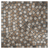 Trueliving_Somany Durastone Kresto Brown Textured 300 mm x 300 mm Vitrified Parking Tile_Price-58_Per Sq Ft.