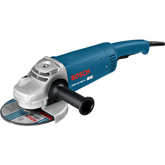 Trueliving_GWS 26-180 H Professional Angle Grinder 7" Rated Power input ---- 2600 W No- Load Speed ---- 8500 rpm
