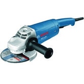 Trueliving_GWS 24-180 Professional Angle Grinder 7" Power input ---- 2400 W No - Load Speed ---- 8500 rpm