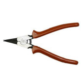 Truliving_Hand Tools & Hardware-Pliers-Tools & Hardware-TAPARIA 7" External Straight Nose Circlip Pliers 1443/7 | Circlip Plier 195mm