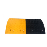 Trueliving_Rubber Breaker with Steel Plate Size ----- 1000mm*450mm*65mm