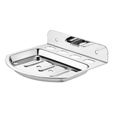 Trueliving_SteelOvalSoapStainlessDish