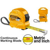 Trueliving_Measuring Tapes-Safety And Welding Accessories1-INGCO Steel measuring tape HSMT26316 | 3mx16mm
