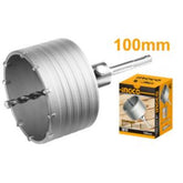 Trueliving_Core Drill Accessories-Power Tools Accessories-Tools & Hardware-INGCO Hole core bit HCB1001 | 10pcs TCT blades