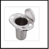 Trueliving_TUMBLER HOLDER_Metal Silver