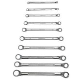 Truliving_Automotive Accessories-Hand Tools & Hardware-Spanner & Spanner Set-TAPARIA Ring Spanner Set 18010 | 10-Piece