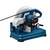 Trueliving_GCO 14-24 Professional Bench Top Cut-off Saw Cutting capacity Rectangle ---- 100 x 196 mm Cutting capacity Square ---- 119 x 119 mm