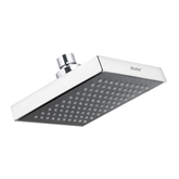 Trueliving_Gamma Overhead Shower (4 x 4 inches) Silver