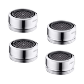 Trueliving Foam Flow Aerator with Brass Permix (Male) (Pack of 4)