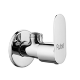 Trueliving Modern Onyx Angle Valve Brass Faucet20 Inches