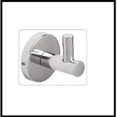 Trueliving_ROBE HOOK_Metal Silver