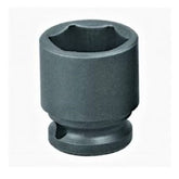 Trueliving_Impact Sockets- (Hexagonal) 25.4mm (1'') Square Drive Chrome Vanadium Steel.