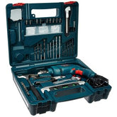 Trueliving_Bosch GSB- 10 RE Kit Professional Impact Drill <500W Power Input ---- 500 W No- Load Speed ---- 0 - 2600 rpm