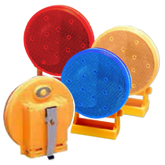 Trueliving_Flasher HR-ST121 Series Size ----- Diameter- 9cm, Length - 16.5cm