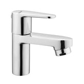 Trueliving Classy Eclipse Pillar Tap Brass Faucet20 Inches