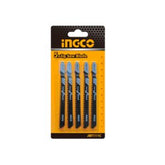 Trueliving_Power Tools Accessories-Saw Blades-Tools & Hardware-INGCO Jig saw blade for wood JBT111C 74mm, 5pcs/set, Packed by blister card