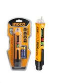 Truliving_Hand Tools & Hardware-Tester-Tools & Hardware-INGCO AC Voltage Detector VD10003 | 12V~1000V-48~1000V | Sound and light alarm