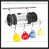 Trueliving_HANGING GLASS HOLDER *19''4''18''