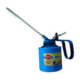 Truliving_Hand Tools & Hardware-Tools & Hardware--Taparia Metal Oil Cans OC 12 | 1/2 Pint | Manual Oil Can