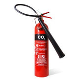 Trueliving_Fire Extinguisher - Carbon-Di-Oxide (CO2) Desciption CO2 – 2 Kg.. 15683 8 – 16 2 236