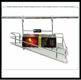 Trueliving_HANGING CUP AND SAUCER *15''7''11''