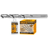 Trueliving_Drill Bits-Power Tools Accessories-Tools & Hardware-INGCO M2 HSS drill bit DBT1110501 | 10pcs/plastic box | 86mm