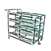 Trueliving_Industrial Slide Pipe Racks Load per Layer 100-200 kg No of Layers 4
