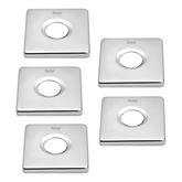 Trueliving Square Flange (Pack of 5)