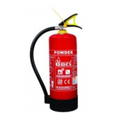 Trueliving_Fire Extinguisher - Dry Chemical Powder DCP -6 DCP – 6 Kg. 15683 16 – 18 4 – 6 35