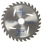 Trueliving_TCT Wood Cutting Blades ( Silver Series) Taparia TCT Wood Cutting Blade, TCTS 430,440, 540 is perfect for Cutting all thicknesses and types of wood just as the name suggests.