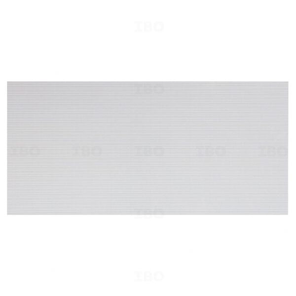 Trueliving_Somany Glosstra Strix Grey Light Glossy 600 mm x 300 mm Ceramic Wall Tile_Price-57_Per Sq Ft.