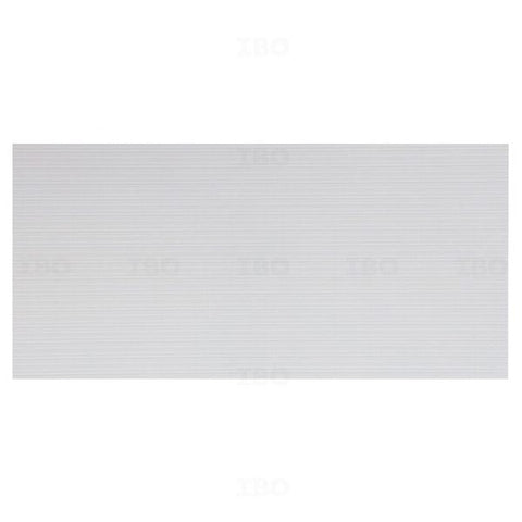 Trueliving_Somany Glosstra Strix Grey Light Glossy 600 mm x 300 mm Ceramic Wall Tile_Price-57_Per Sq Ft. Trueliving_Somany Glosstra Strix Grey Light Glossy 600 mm x 300 mm Ceramic Wall Tile_Price-57_Per Sq Ft.