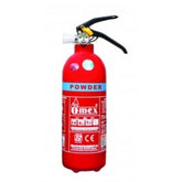 Trueliving_Fire Extinguisher - ABC 1 kg ABC - 1 Kg. IS:15683 6 - 8 2 - 3 35