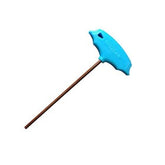 Trueliving_T - Handle Hex Keys (mm) Made from Expensive High Steel.
