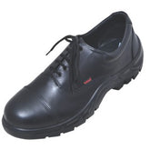 Trueliving_Safety Shoes (Black & Brown)- FS 150 (Premium Shoe Range) Size– 3-13