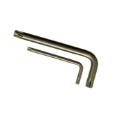 Trueliving_Torx Keys (Short Series) PRODUCT NO. Size ΘF L1 L2 WT. GMS KT 5 S T 5 3.0 42 16 3