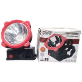 Trueliving_LED Head Lamp- TVR-1005WH 1500 mAh High Rated Capacity, Hermetical rechargeable Lead Acid Battery.
