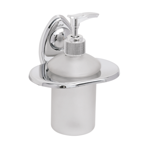 Trueliving_SteelDropSoapStainlessDispenser(Glass) Trueliving_SteelDropSoapStainlessDispenser(Glass)