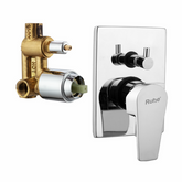 Trueliving Classy Elixir Single Lever 2-inlet Diverter (Complete Set)20 Inches