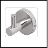 Trueliving_ROBE HOOK_Metal Silver