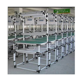 Trueliving_Assembly Tables Racks Material Stainless steel Thickness 5-10 mm