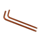 Trueliving_Allen Keys Long Ball Point (inch) PRODUCT NO. Size L1 L2 WT. GMS KB1/16L 1/16 77 13 2