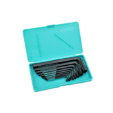 Trueliving_Allen Key Sets Black Finish (mm) PRODUCT NO. SIZES KM-9V(Box Packing) 9 Pcs. Set (1.5mm, 2mm, 2.5mmb 3mm, 4mm, 5mm, 6mm, 8mm,10mm)