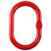 Trueliving_G80 Master Link with Flat_Size-7_Weight 0.54 kg_WLL 2 Tons