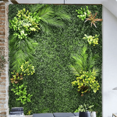 TrueLiving Premium High Density Green Australian Grass Carpet/Mat 20" x 20"