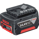 Trueliving_Bosch GBA 14.4 V 4.0 Ah M-C Professional Battery Battery Capacity ----- 4 Ah Length ---- 98 mm