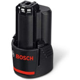 Trueliving_Bosch GBA 12 V 2.0 Ah O-B Professional Battery Pack & Charger Battery voltage ---- 12 V Battery Capacity ----- 2 Ah