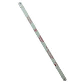 Trueliving_Hacksaw Blades Bi-Metal We are Engaged in Dealing of Hacksaw Blades that are fabricated with High Carbon Steel, Alloy Steel and other class metallic Products.