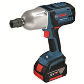 Trueliving_Bosch GDS 18 V-LI HT Professional Impact Wrench Torque Max. ---- 650 Nm No -Load Speed ---- 0 - 1900 rpm